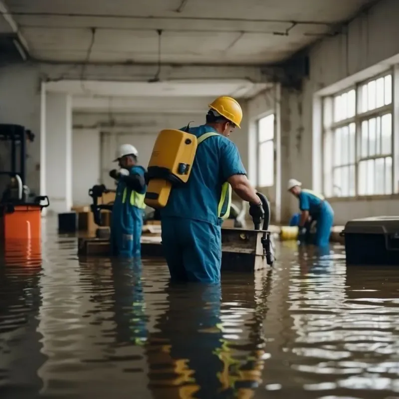 Emergency Water Extraction And Removal in Carson City, MI